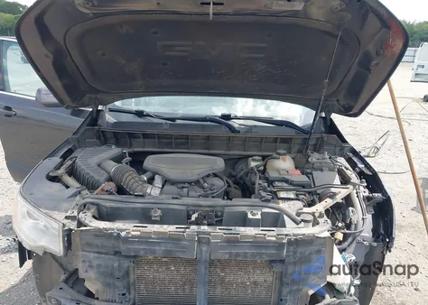 2017 GMC Acadia Slt-1 из США, поврежденный, VIN 1GKKNMLS7HZ283524